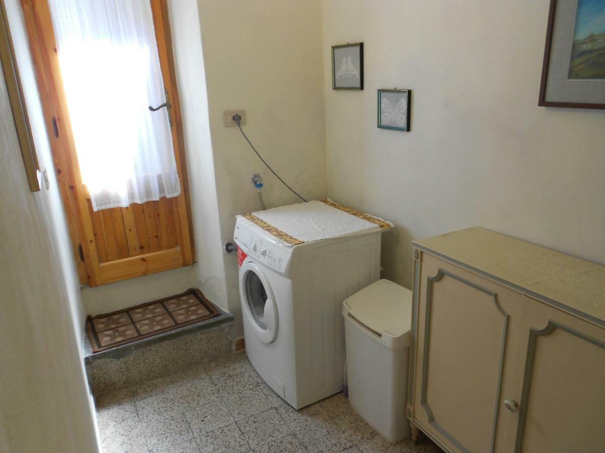 Casa Giuly Leilighet Vivo dʼOrcia Eksteriør bilde